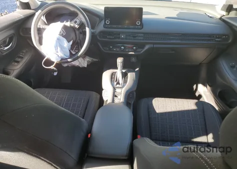 2024 Honda Hr-V Lx из США, поврежденный, VIN 3CZRZ2H30RM720393